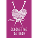 Crocheting Log Book: Hobby Projects DIY Craft Pattern Organizer Needle Inventory