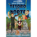 Tesoro del norte: Una aventura bilingüe de Minnesota