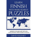 Learn Finnish with Word Search Puzzles: Learn Finnish Language Vocabulary with Challenging Word Find Puzzles for All Ages