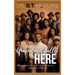 Unapologetically Here: Stories of Thriving in Spaces Not Built for Us
