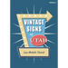 Vintage Signs of Utah: Volume One