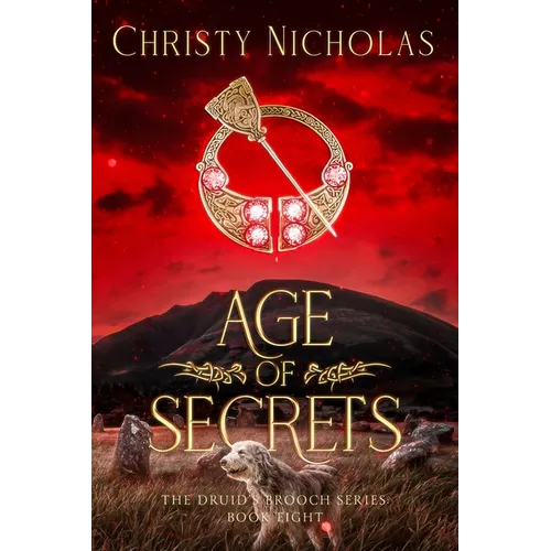Age of Secrets: A Dark Irish Historical Fantasy