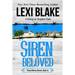 Siren Beloved (Texas Sirens Book 4)