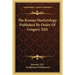 The Roman Martyrology Published By Order Of Gregory XIII
