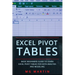 Excel Pivot Tables: Basic Beginners Guide to Learn Excel Pivot Tables for Data Analysis and Modeling