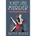 A Jazzy Little Murder: A Violet Carlyle Cozy Historical Mystery