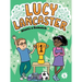 Lucy Lancaster Wants a Rematch
