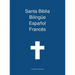 Santa Biblia Bilingue Espanol Frances