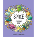Space: Coloring Book