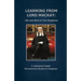 Learning from Lord Mackay: Life and Work in Two Kingdoms