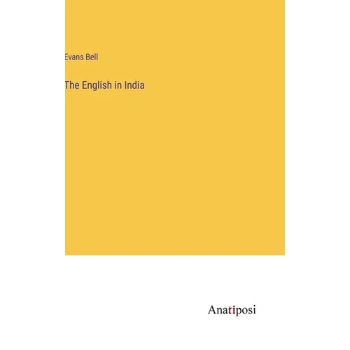 The English in India