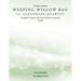Weeping Willow Rag for Saxophone Quartet (SATB): Score & Parts