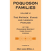 Poquoson Families, Volume VI: The Patrick, Evans and Lawsons Families of the Poquoson District, York County, Virginia