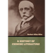 A History of Chinese Literature
