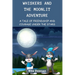 Whiskers and the Moonlit Adventure: A Tale of Friendship and Courage Under the Stars