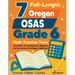 7 Full-Length Oregon OSAS Grade 6 Math Practice Tests: Your Path to Confidence, Mastery, and Top Scores on the Oregon OSAS Exam
