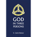 God in Three Persons