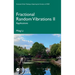 Fractional Random Vibrations II: Applications