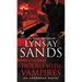 The Trouble with Vampires: An Argeneau Novel