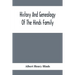History And Genealogy Of The Hinds Family