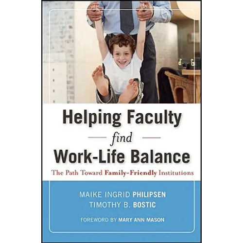 Helping Faculty Find Work-Life