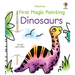 First Magic Painting Dinosaurs