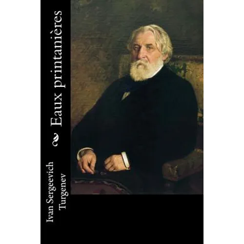 Eaux printanières