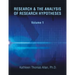 Research & the Analysis of Research Hypotheses