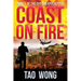 Coast on Fire: An Apocalyptic LitRPG