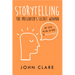 Storytelling: The Presenter's Secret Weapon