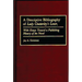 A Descriptive Bibliography of Lady Chatterley's Lover: With Essays Toward a Publishing History of the Novel
