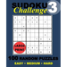 Suduko Challange #3: Suduko Challange Random Puzzles
