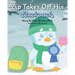 Zip Takes Off His Backpack