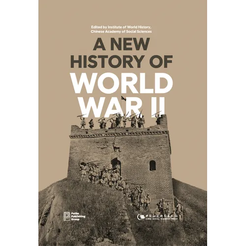 A New History of World War II - Hardcover