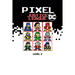 Pixel Justice League DC Level 2