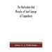 The martyrdom and miracles of Saint George of Cappadocia
