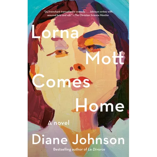 Lorna Mott Comes Home