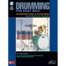 Drumming the Easy Way!- The Beginner's Guide to Playing Drums for Students and Teachers (Bk/Online Audio) [With CD]