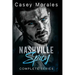 Nashville Spicy Complete Series: A contempory mm romantic comedy