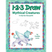 123 Draw Mythical Creatures