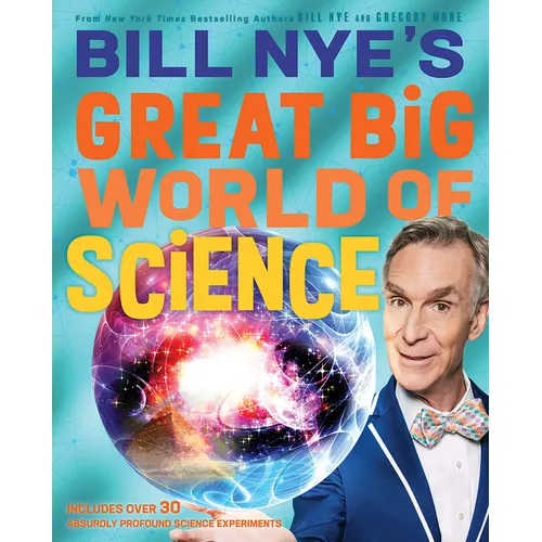 Bill Nye's Great Big World of Science