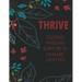 Thrive- Coloring Pages and Scripture to calm and uplift you