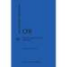 Code of Federal Regulations Title 37, Patents, Trademarks and Copyrights, 2016