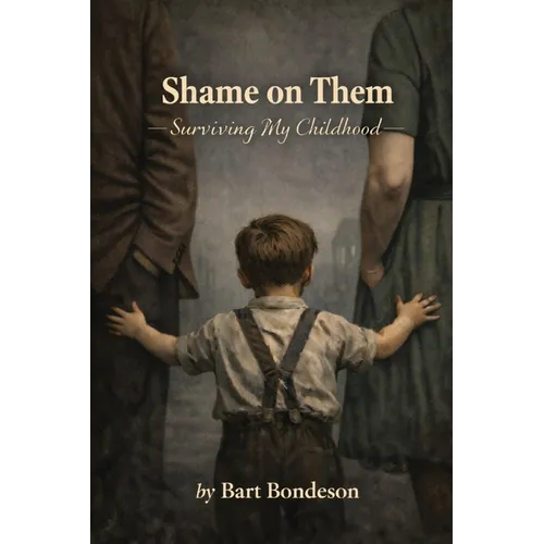 Shame on Them: Surviving My Childhood