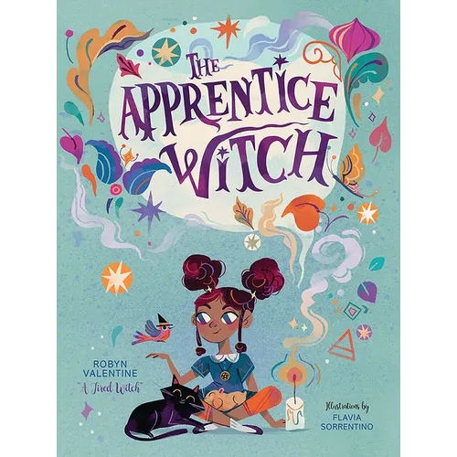 The Apprentice Witch