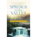 Springs in the Valley: 365 Daily Devotional Readings