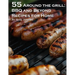 55 Around the Grill BBQ and Beyond Recipes for Home: BBQ and Beyond Recipes for Home
