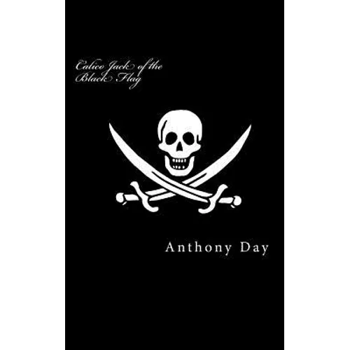 Calico Jack of the Black Flag