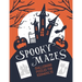 Spooky Mazes Challenging Puzzles for Kids & Adults: 30 Spooky Halloween Maze Puzzles Book Games