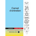 Carnet d'entretien - Installation moteur unique: À valeur ajoutée carnet pour votre système diesel marin à moteur unique